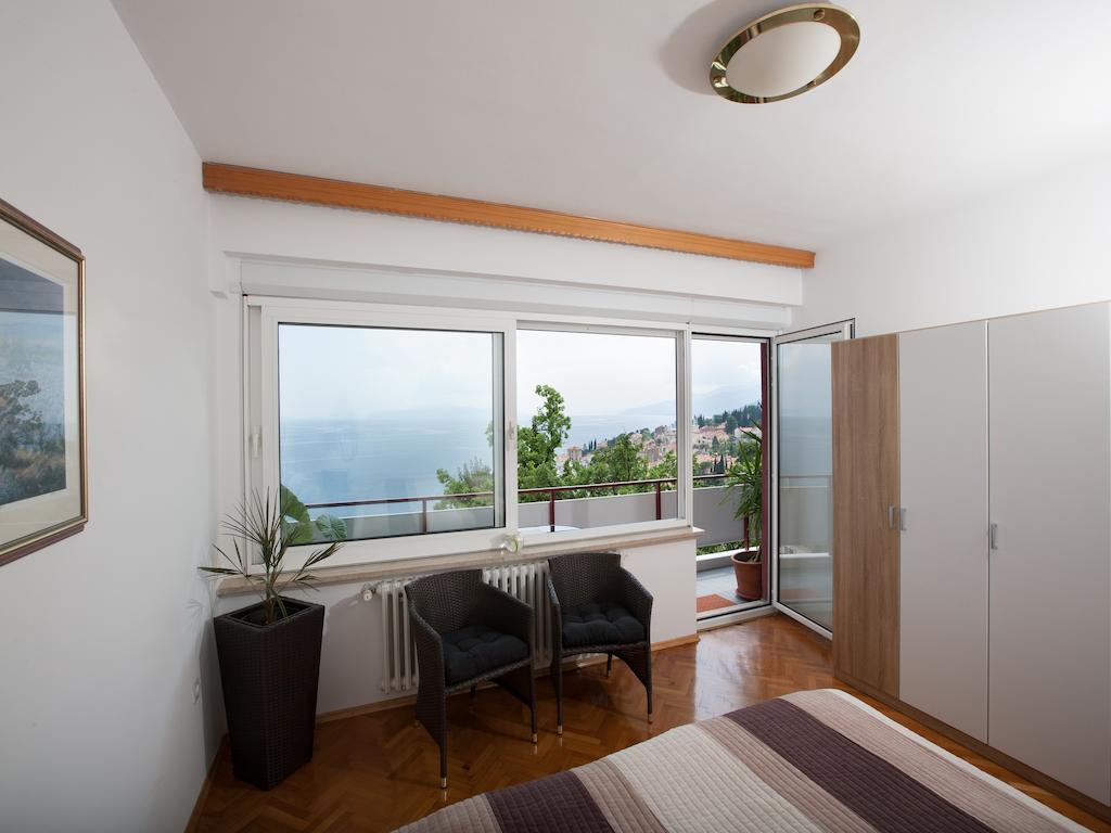 Blue View Apartment Опатия Номер фото