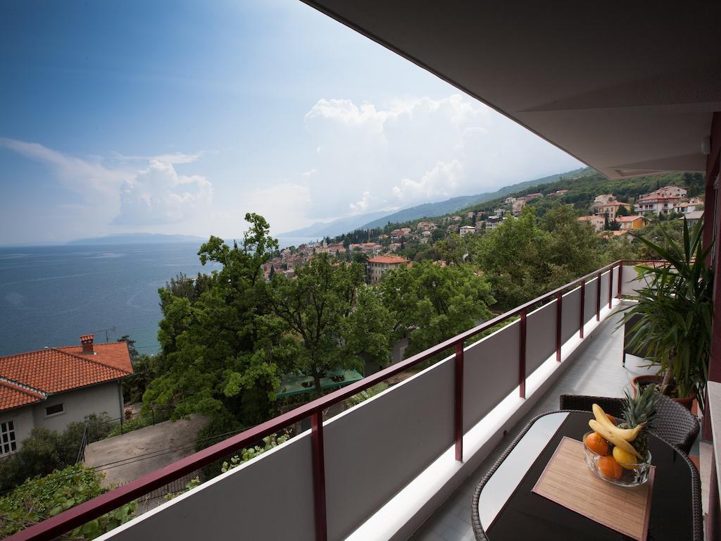 Blue View Apartment Опатия Номер фото