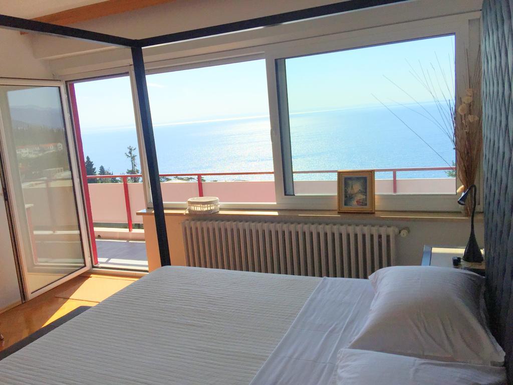 Blue View Apartment Опатия Экстерьер фото
