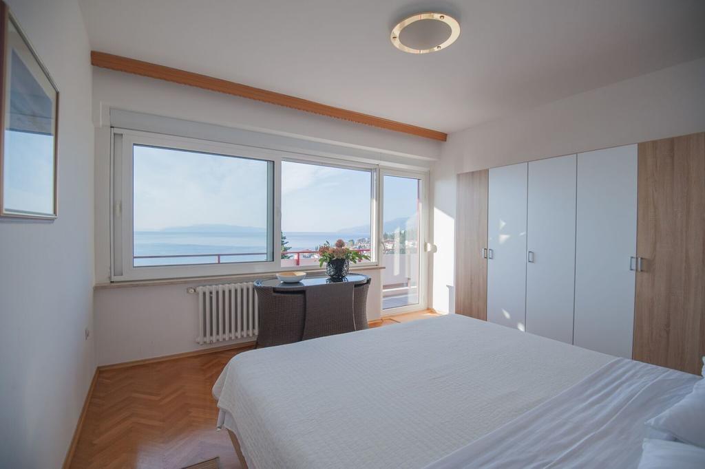 Blue View Apartment Опатия Экстерьер фото