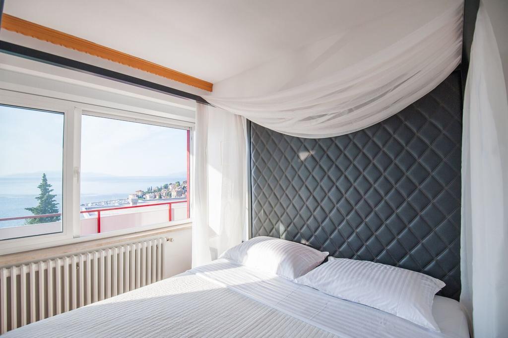 Blue View Apartment Опатия Экстерьер фото